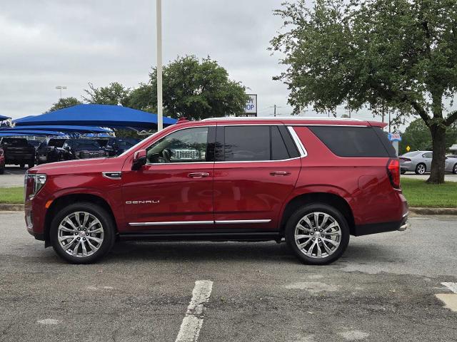 2022 GMC Yukon Vehicle Photo in DENTON, TX 76210-9321