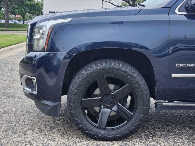 2020 GMC Yukon Vehicle Photo in FORT WORTH, TX 76132