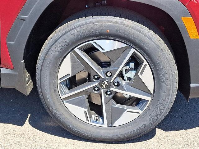2025 Hyundai TUCSON Vehicle Photo in Harrisburg, PA 17111