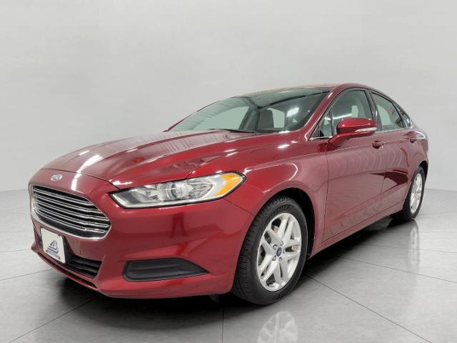 2014 Ford Fusion Vehicle Photo in APPLETON, WI 54914-4656
