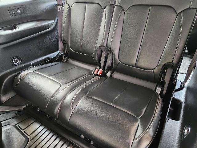 2021 Jeep Grand Cherokee L Vehicle Photo in HOUSTON, TX 77079