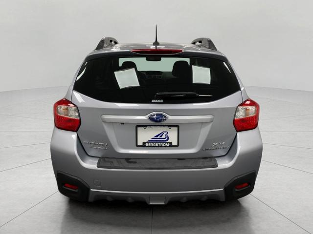 2015 Subaru XV Crosstrek Vehicle Photo in Appleton, WI 54913
