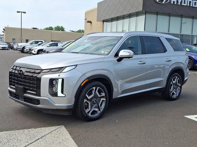 2024 Hyundai PALISADE Vehicle Photo in Philadelphia, PA 19116