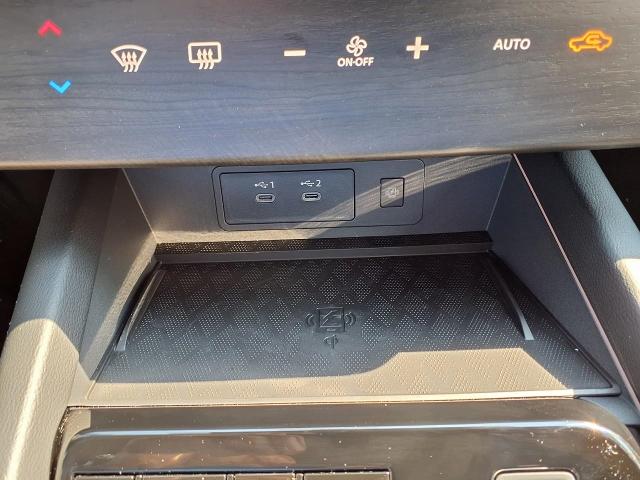 2025 Nissan Murano Vehicle Photo in Oshkosh, WI 54904