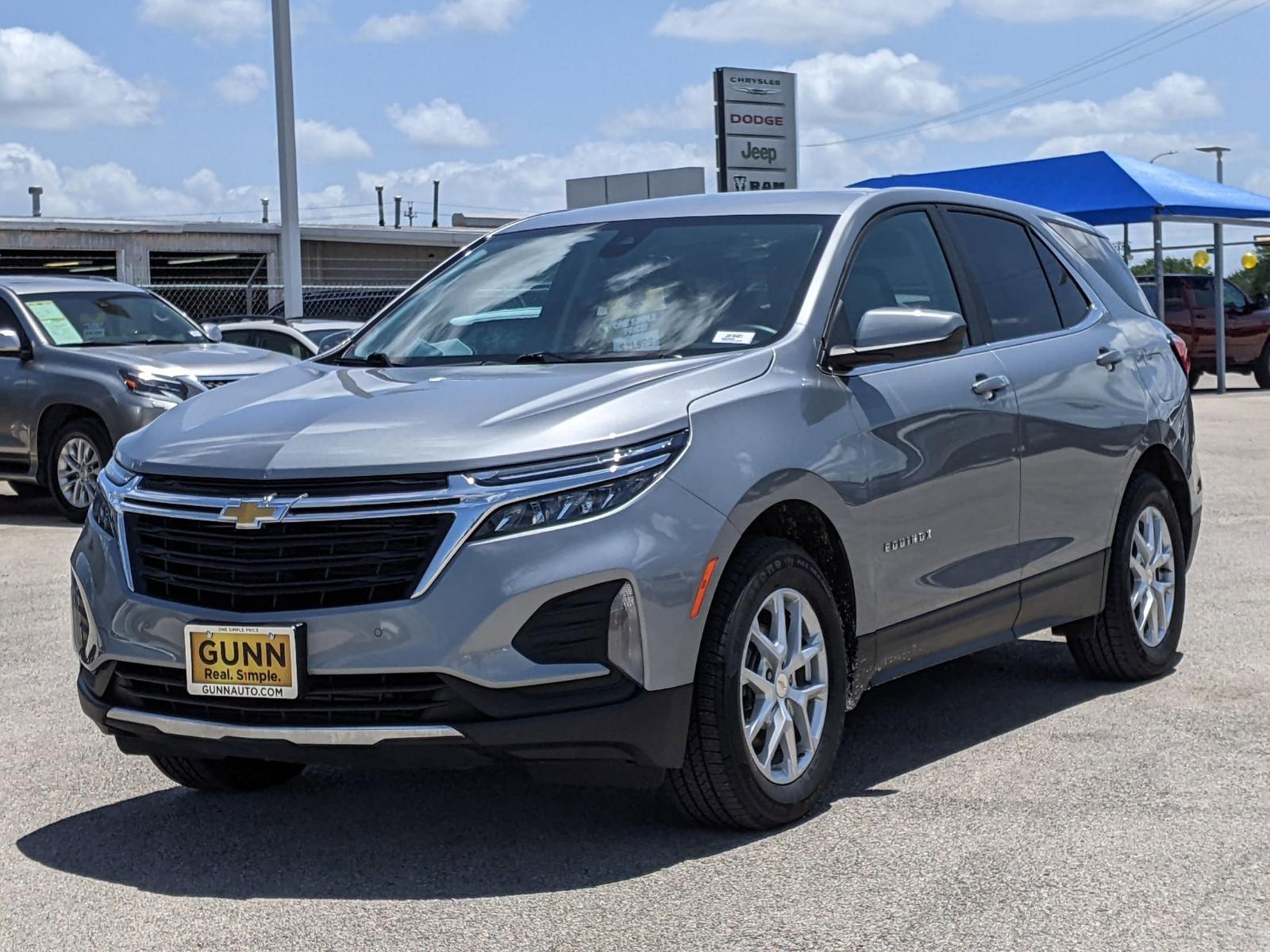 2023 Chevrolet Equinox Vehicle Photo in Seguin, TX 78155