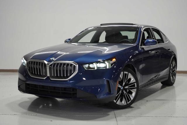 2024 BMW 530i Vehicle Photo in GRAPEVINE, TX 76051