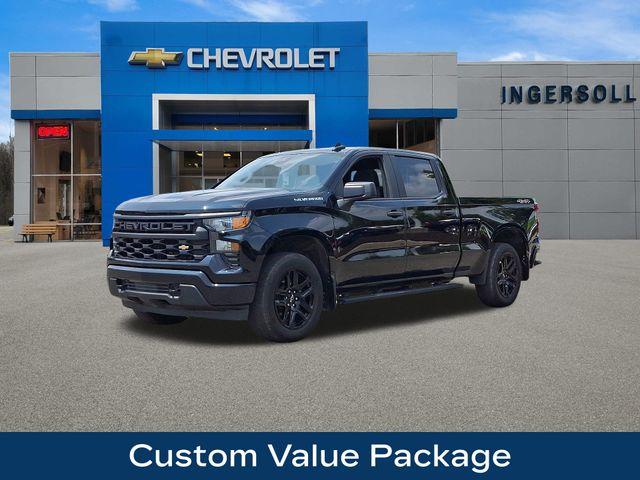 2023 Chevrolet Silverado 1500 Vehicle Photo in PAWLING, NY 12564-3219