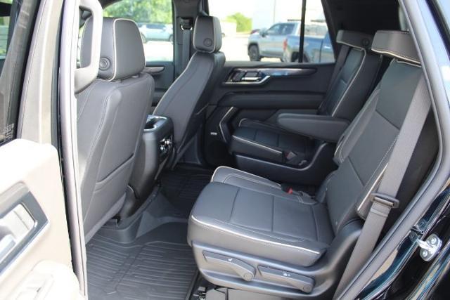2025 GMC Yukon Vehicle Photo in Greenville, TX 75402