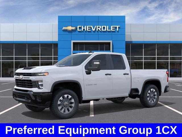 2025 Chevrolet Silverado 2500 HD Vehicle Photo in BROCKTON, MA 02301-7113