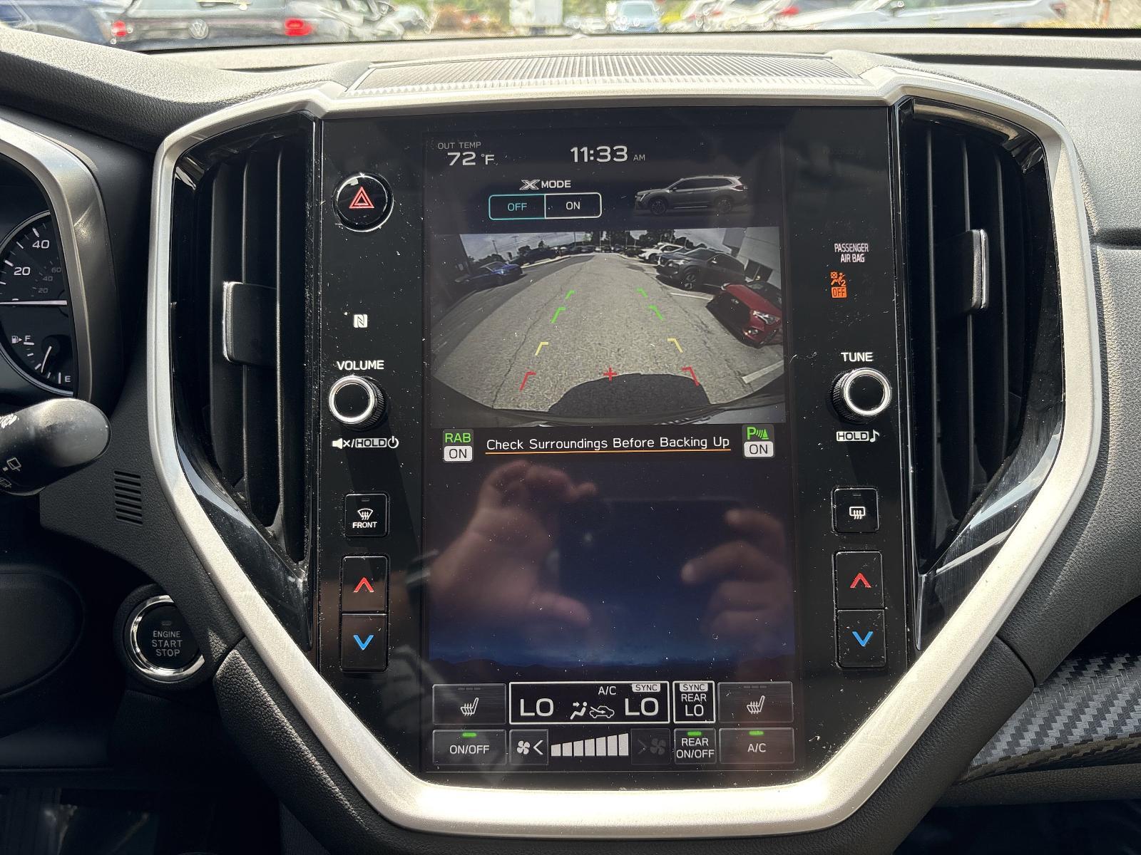 2023 Subaru Ascent Vehicle Photo in Mechanicsburg, PA 17050