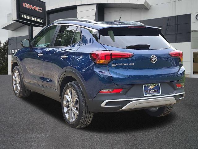 2021 Buick Encore GX Vehicle Photo in WATERTOWN, CT 06795-3318
