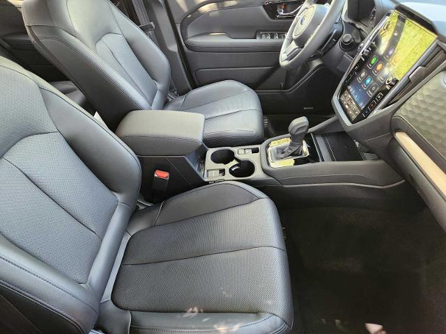 2025 Subaru Forester Vehicle Photo in DALLAS, TX 75209