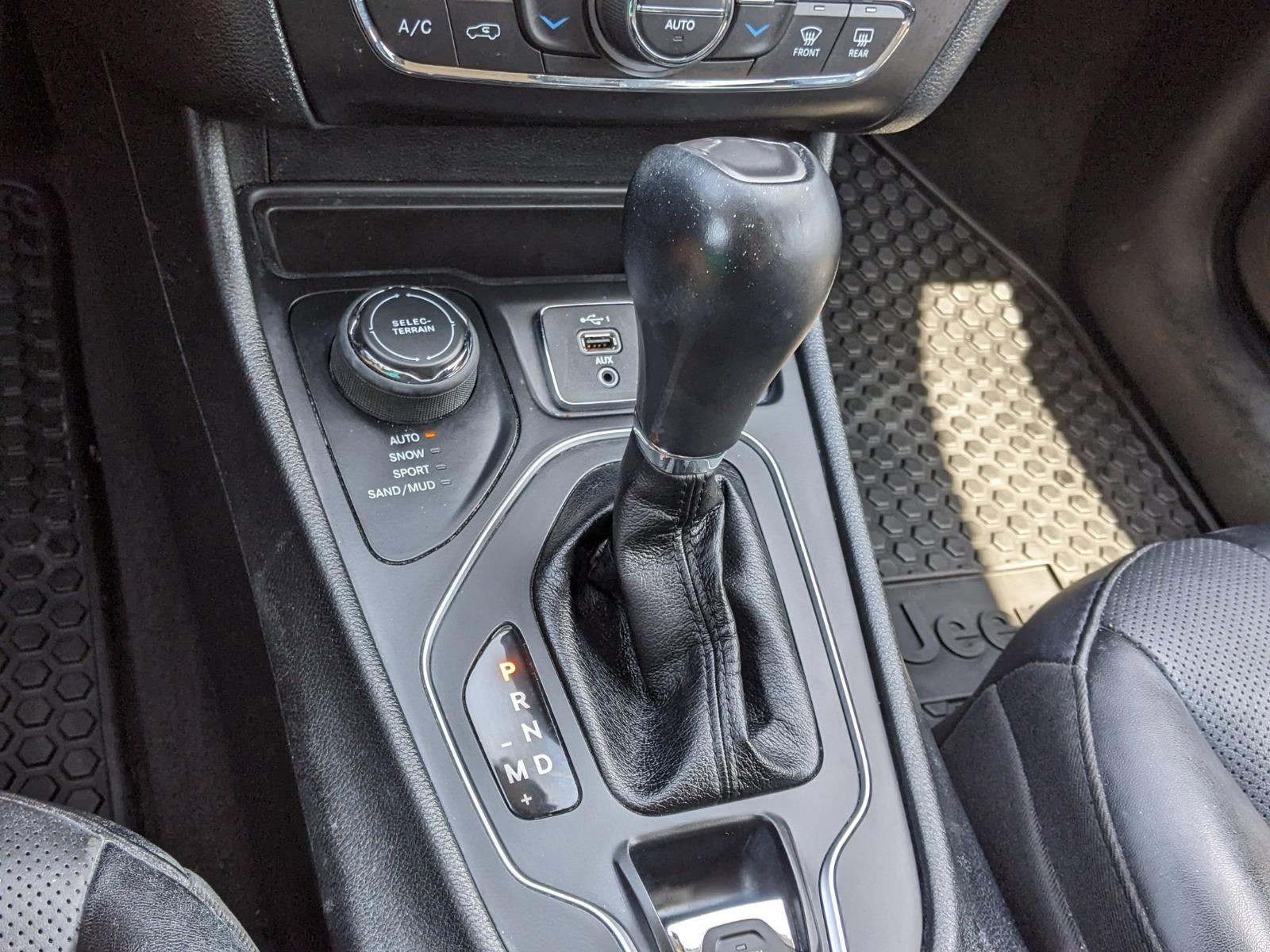 2022 Jeep Cherokee Vehicle Photo in Seguin, TX 78155