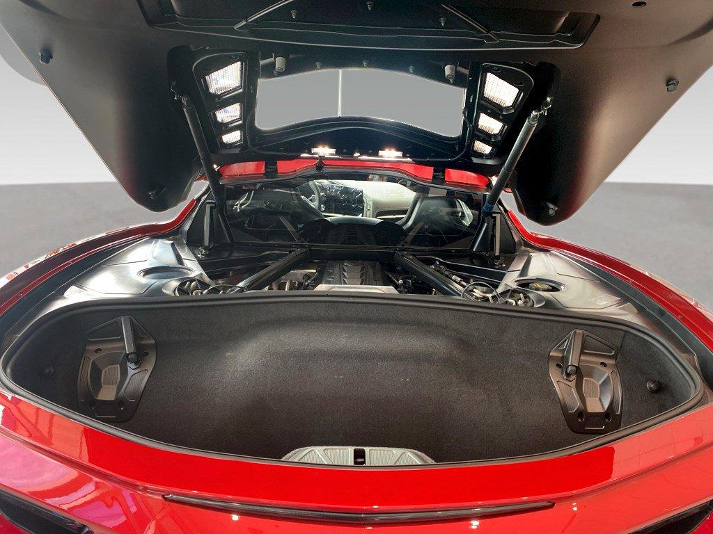2024 Chevrolet Corvette Vehicle Photo in SAVANNAH, GA 31406-4513