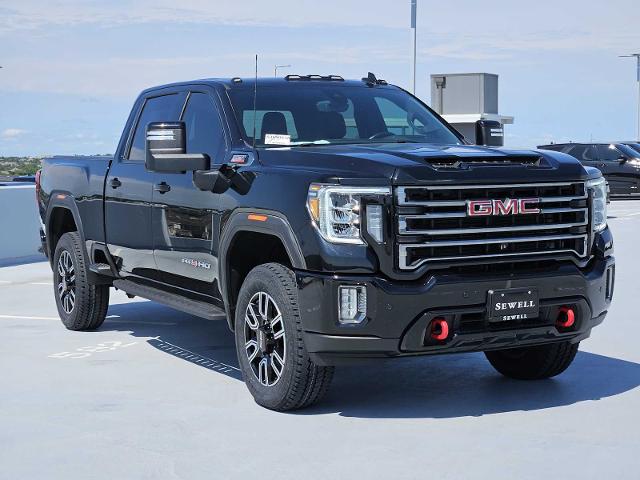 2021 GMC Sierra 2500 HD Vehicle Photo in AUSTIN, TX 78717