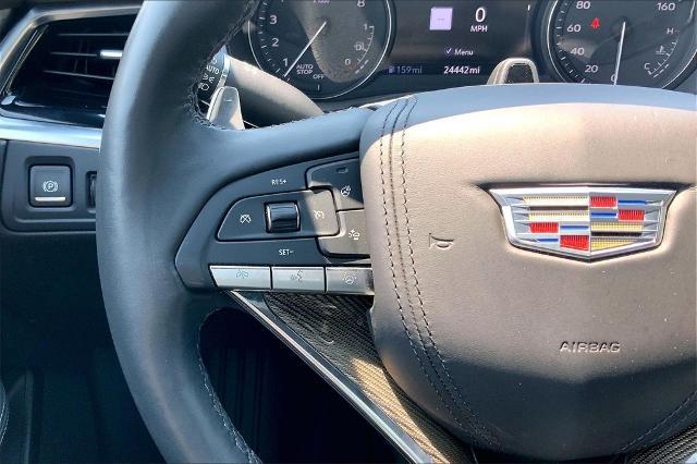 2022 Cadillac XT6 Vehicle Photo in Kansas City, MO 64114