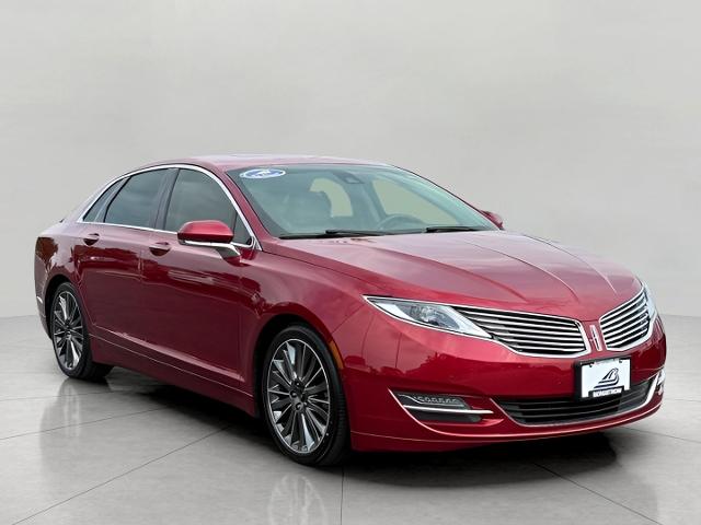 2016 Lincoln MKZ Vehicle Photo in MADISON, WI 53713-3220
