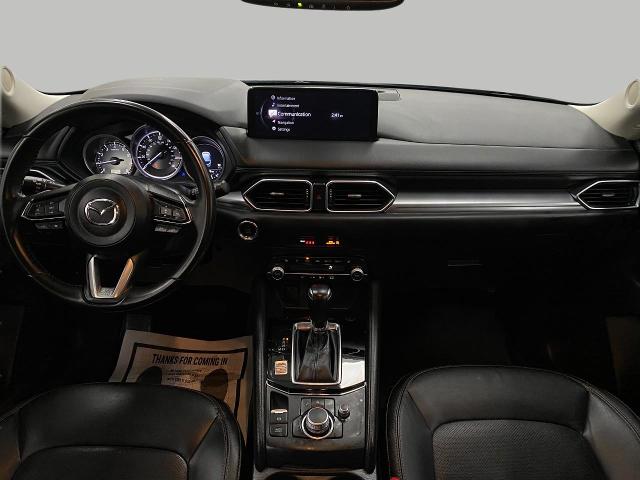 2022 Mazda CX-5 Vehicle Photo in Appleton, WI 54913