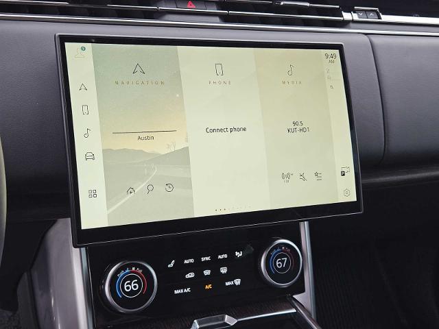 2023 Range Rover Vehicle Photo in AUSTIN, TX 78717