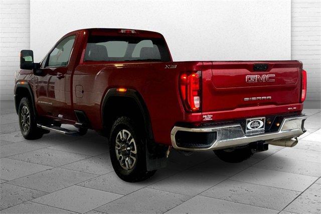 2024 GMC Sierra 2500 HD Vehicle Photo in TOPEKA, KS 66609-0000