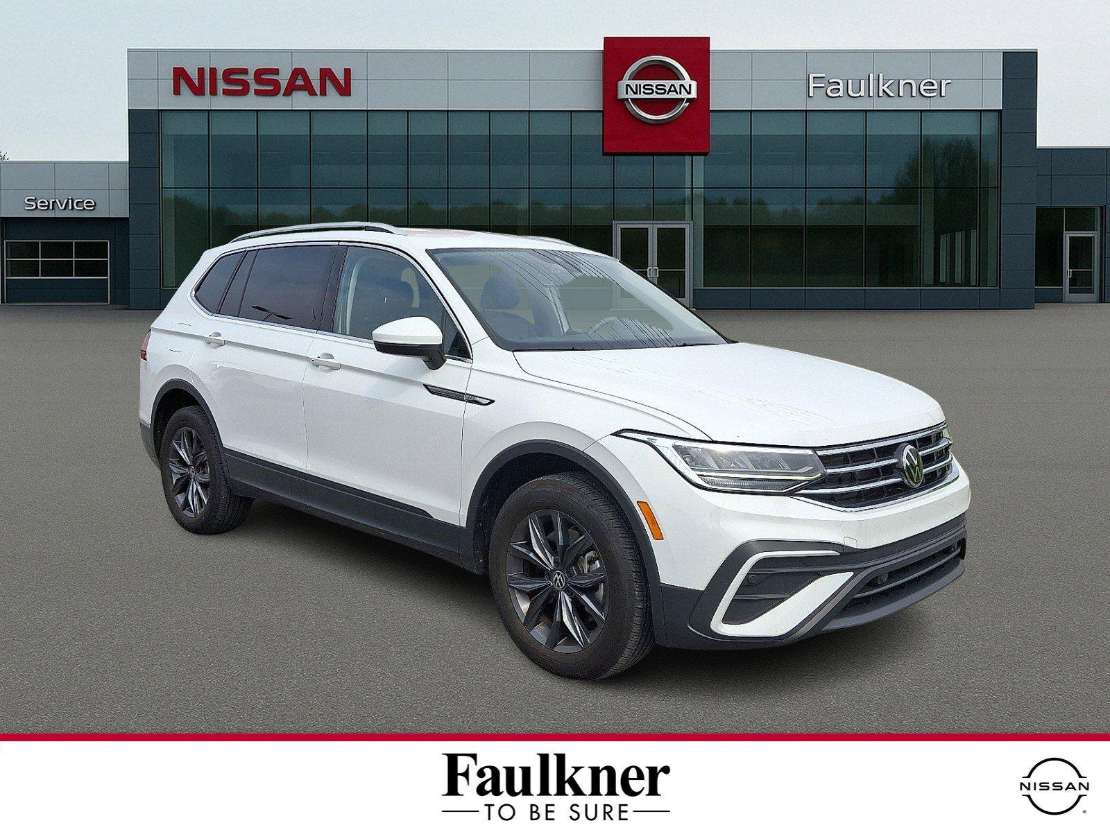 2022 Volkswagen Tiguan Vehicle Photo in Mechanicsburg, PA 17050-2306