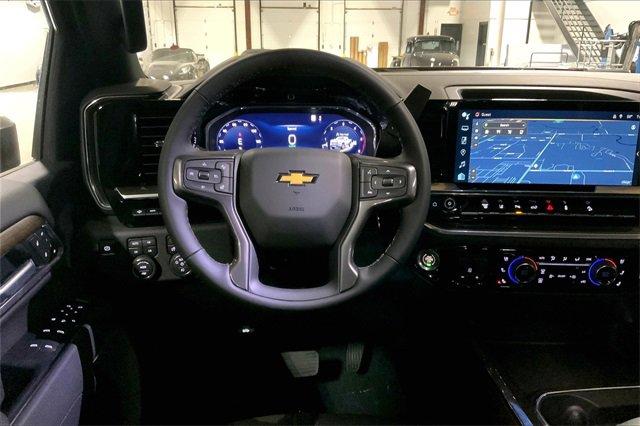 2025 Chevrolet Silverado 2500 HD Vehicle Photo in KANSAS CITY, MO 64114-4502