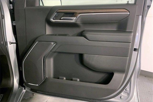 2024 Chevrolet Silverado 1500 Vehicle Photo in INDEPENDENCE, MO 64055-1314