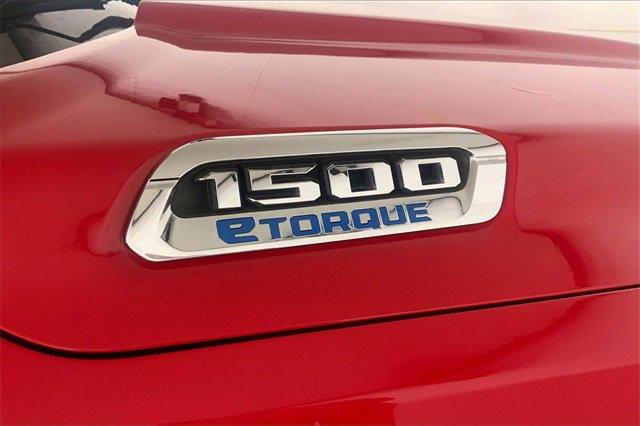 2022 Ram 1500 Vehicle Photo in INDEPENDENCE, MO 64055-1314