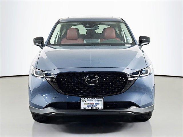 2023 Mazda CX-5 Vehicle Photo in PUYALLUP, WA 98371-4149