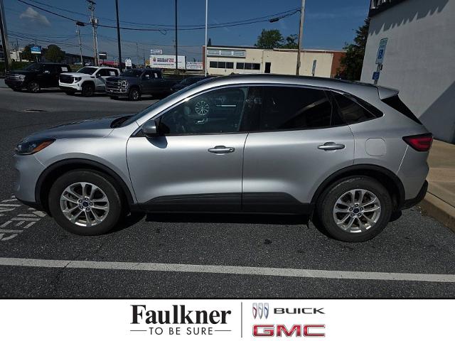 2020 Ford Escape Vehicle Photo in HARRISBURG, PA 17111-1033