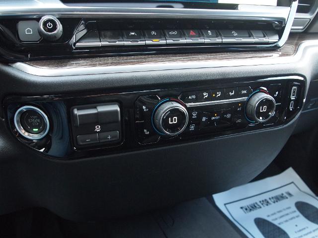 2025 Chevrolet Silverado 1500 Vehicle Photo in MADISON, IN 47250-1611