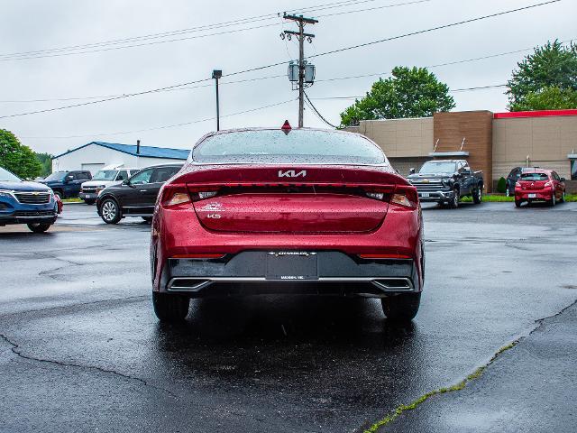 2023 Kia K5 Vehicle Photo in MADISON, IN 47250-1611