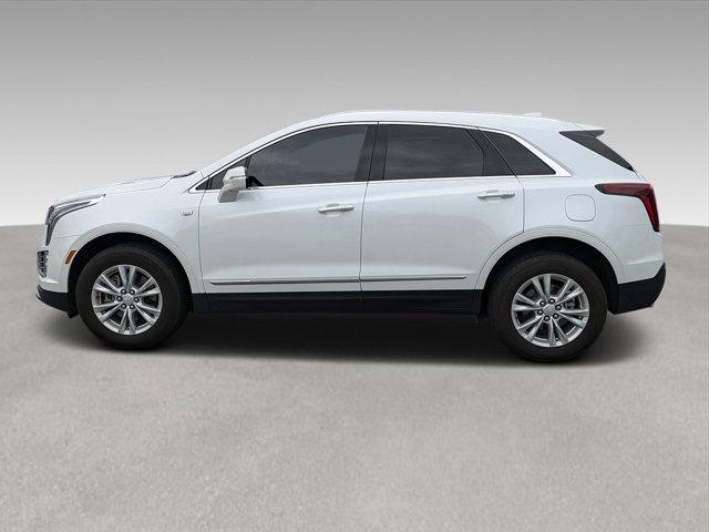 2023 Cadillac XT5 Vehicle Photo in BRUNSWICK, GA 31525-1881
