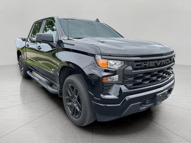 2022 Chevrolet Silverado 1500 Vehicle Photo in MANITOWOC, WI 54220-5838