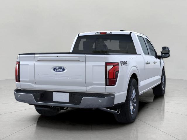 2025 Ford F-150 Vehicle Photo in Green Bay, WI 54304