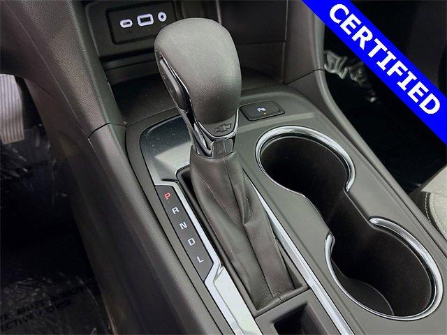2023 Chevrolet Equinox Vehicle Photo in PUYALLUP, WA 98371-4149