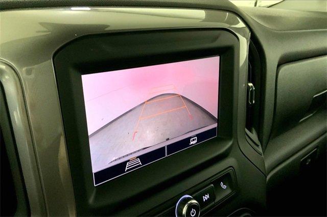 2022 Chevrolet Silverado 1500 Vehicle Photo in INDEPENDENCE, MO 64055-1377