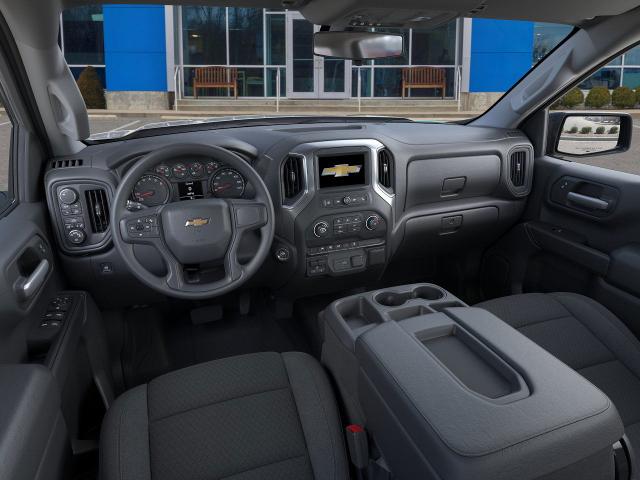 2025 Chevrolet Silverado 1500 Vehicle Photo in MILFORD, OH 45150-1684