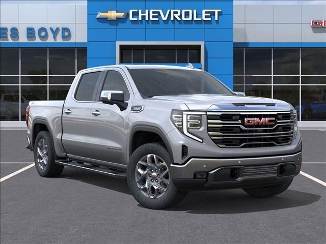 2025 GMC Sierra 1500 Vehicle Photo in HENDERSON, NC 27536-2966