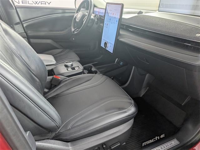 2023 Ford Mustang Mach-E Vehicle Photo in ENGLEWOOD, CO 80113-6708