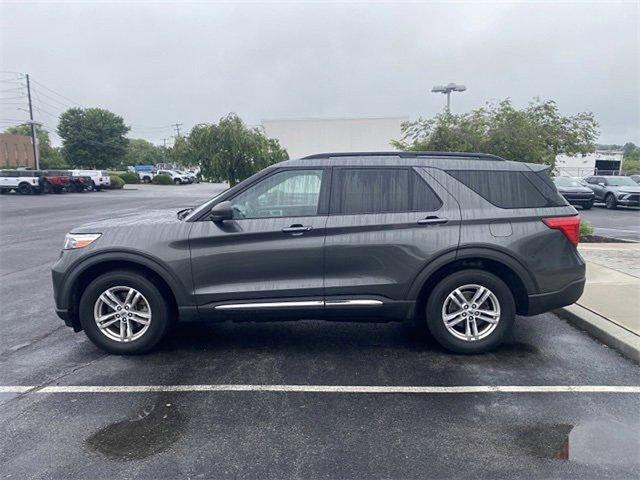2020 Ford Explorer Vehicle Photo in LANCASTER, PA 17601-0000
