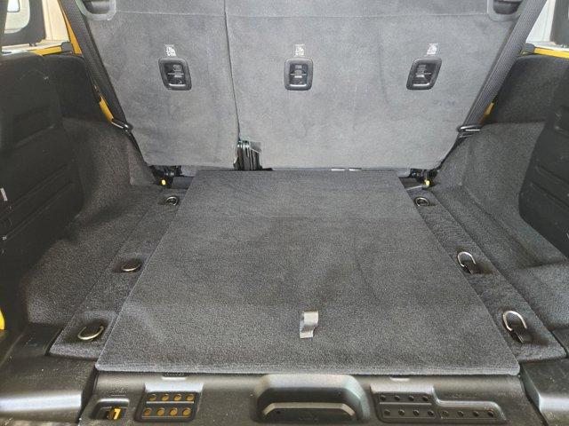 2020 Jeep Wrangler Unlimited Vehicle Photo in Decatur, TX 76234