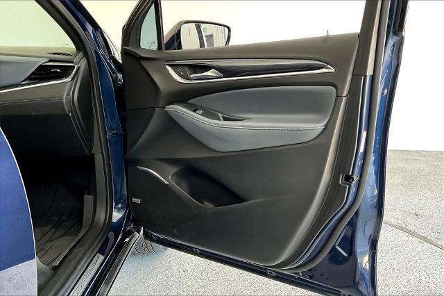2023 Buick Enclave Vehicle Photo in Grapevine, TX 76051