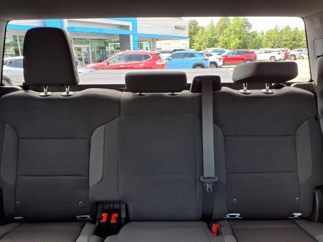 2024 Chevrolet Silverado 2500 HD Vehicle Photo in ROXBORO, NC 27573-6143