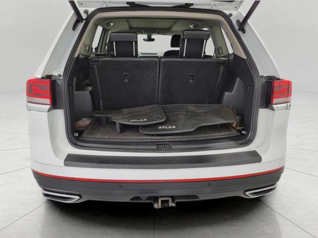 2021 Volkswagen Atlas Vehicle Photo in NEENAH, WI 54956-2243