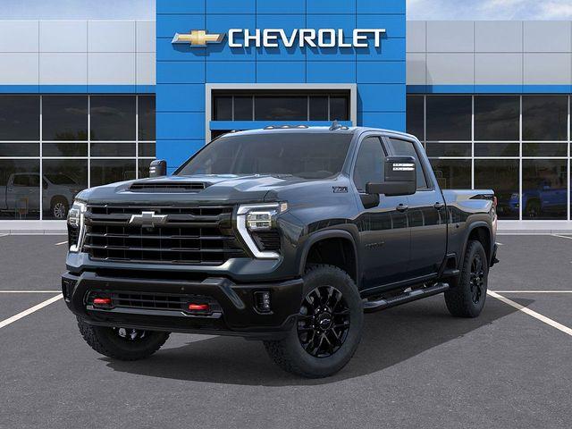 2025 Chevrolet Silverado 2500 HD Vehicle Photo in PAWLING, NY 12564-3219