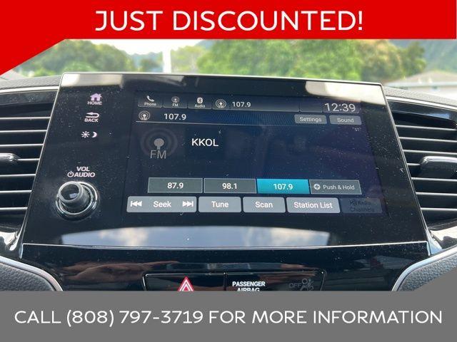 2022 Honda Pilot Vehicle Photo in Kaneohe, HI 96744
