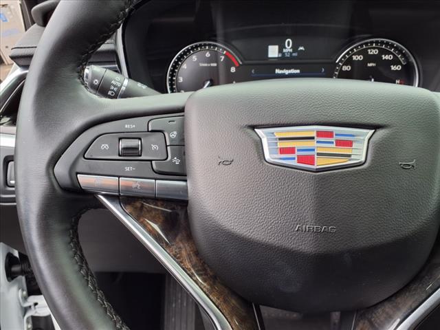 2023 Cadillac XT6 Vehicle Photo in SMITHTOWN, NY 11787-5023