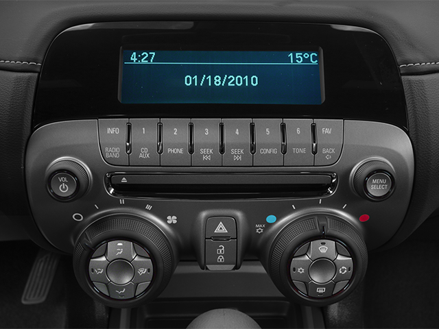 2014 Chevrolet Camaro Vehicle Photo in Green Bay, WI 54304
