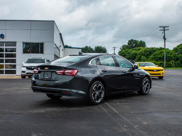 2022 Chevrolet Malibu Vehicle Photo in MADISON, IN 47250-1611